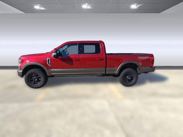 used 2021 Ford F-250 car, priced at $46,999