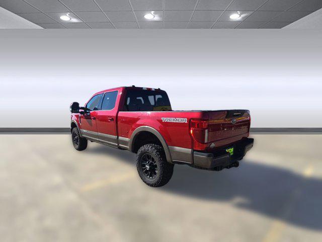 used 2021 Ford F-250 car, priced at $46,999