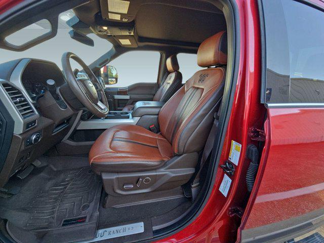 used 2021 Ford F-250 car, priced at $46,999