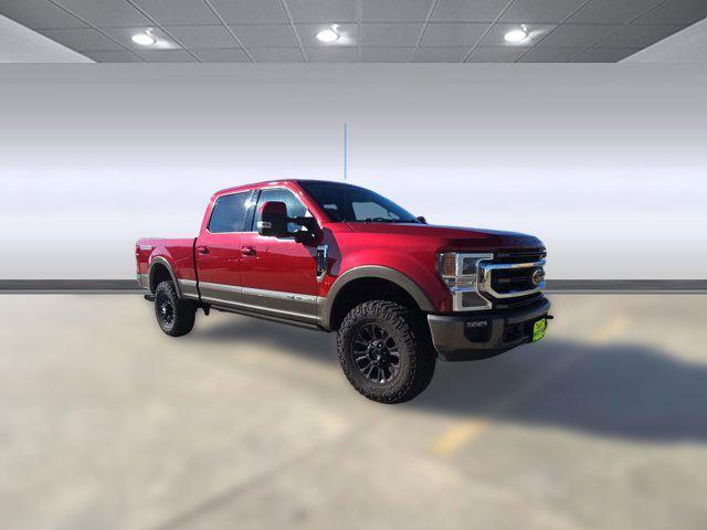 used 2021 Ford F-250 car, priced at $46,999