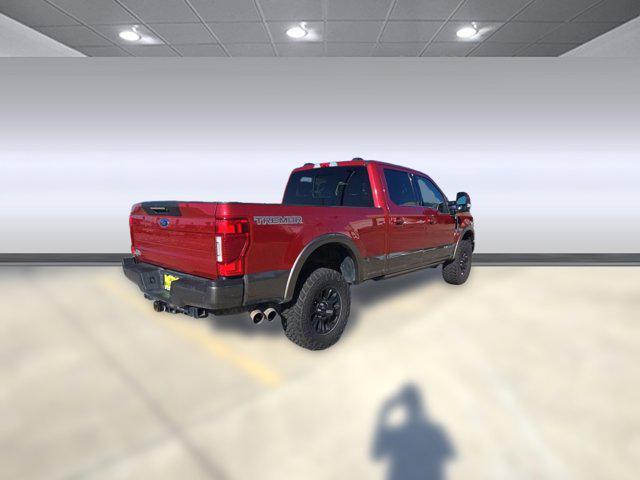 used 2021 Ford F-250 car, priced at $46,999