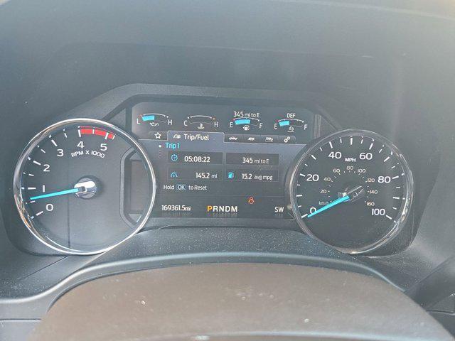used 2021 Ford F-250 car, priced at $46,999