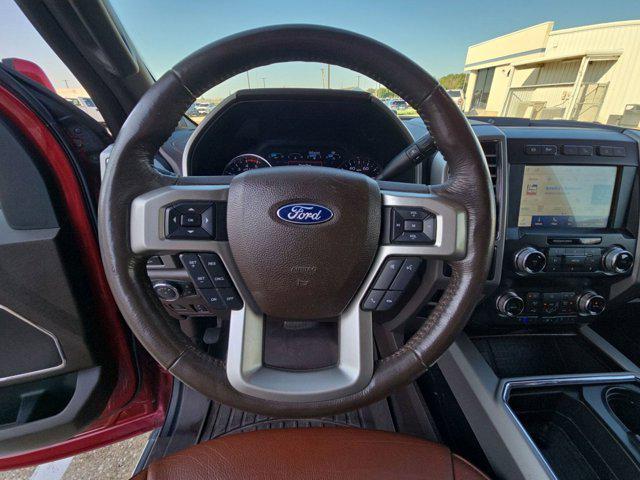used 2021 Ford F-250 car, priced at $46,999