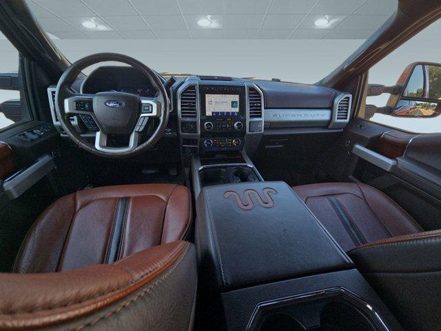 used 2021 Ford F-250 car, priced at $46,999