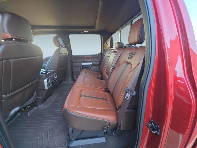 used 2021 Ford F-250 car, priced at $46,999