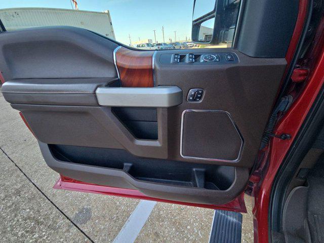 used 2021 Ford F-250 car, priced at $46,999