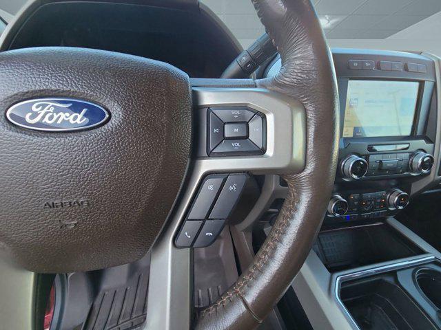 used 2021 Ford F-250 car, priced at $46,999