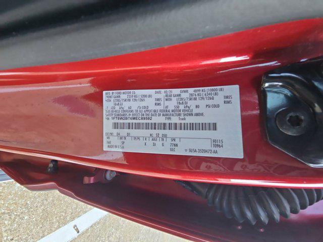used 2021 Ford F-250 car, priced at $46,999