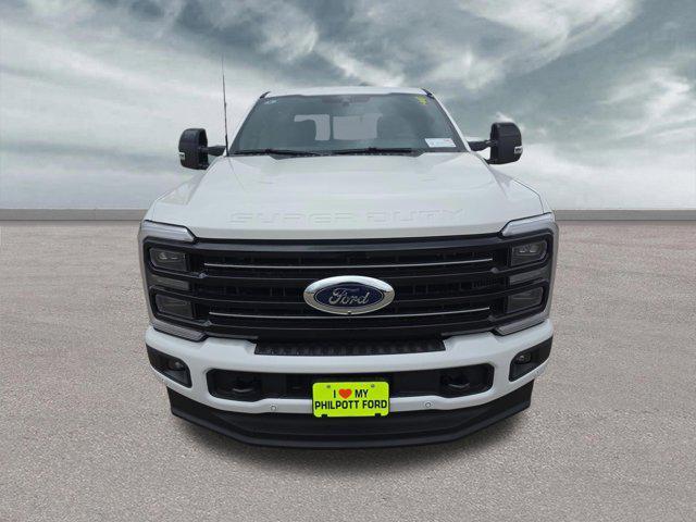 new 2025 Ford F-350 car, priced at $97,361