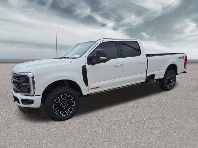 new 2025 Ford F-350 car, priced at $97,361
