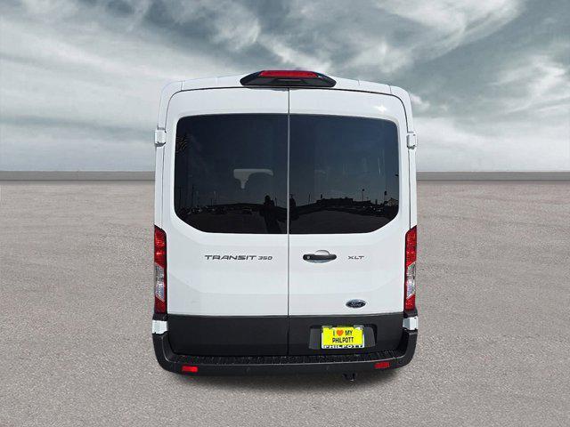 new 2024 Ford Transit-350 car, priced at $63,792