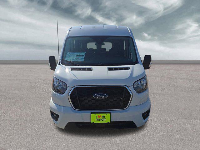 new 2024 Ford Transit-350 car, priced at $63,792