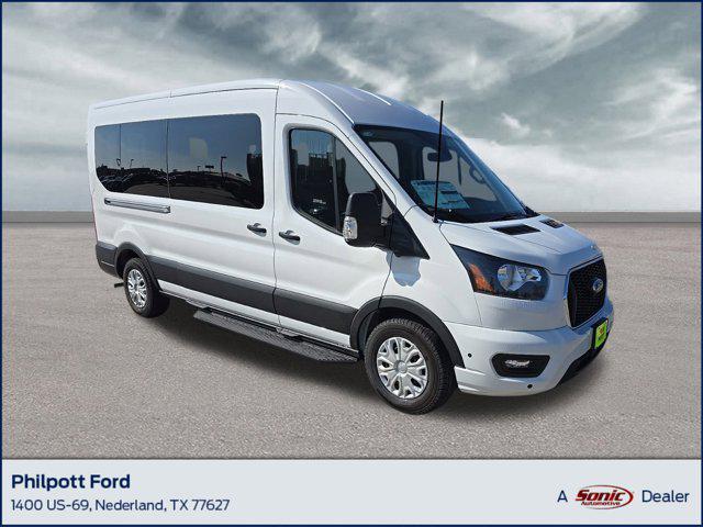 new 2024 Ford Transit-350 car, priced at $63,792