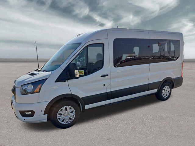 new 2024 Ford Transit-350 car, priced at $63,792