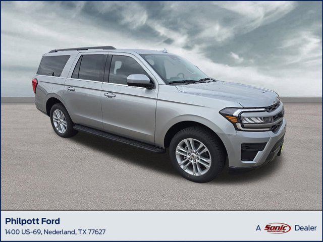 new 2024 Ford Expedition car, priced at $67,722