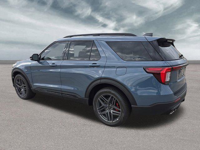 new 2025 Ford Explorer car, priced at $56,892