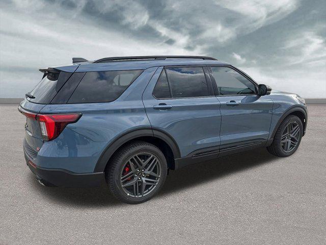 new 2025 Ford Explorer car, priced at $56,991