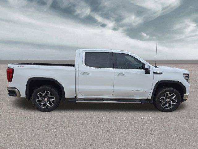 used 2023 GMC Sierra 1500 car, priced at $48,999