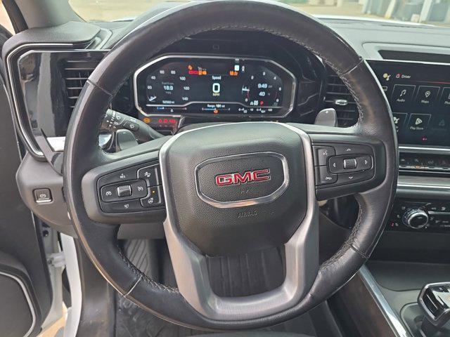 used 2023 GMC Sierra 1500 car, priced at $48,999