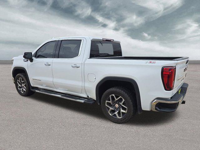 used 2023 GMC Sierra 1500 car, priced at $48,999