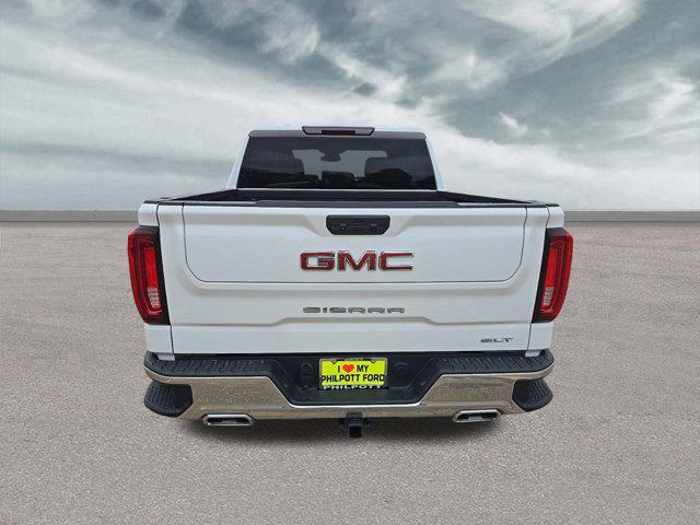 used 2023 GMC Sierra 1500 car, priced at $48,999