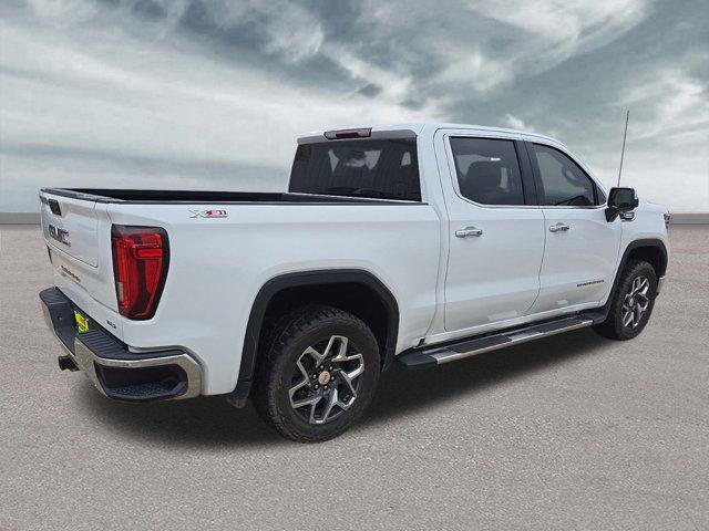 used 2023 GMC Sierra 1500 car, priced at $48,999