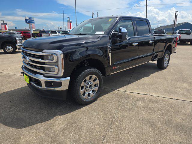 new 2025 Ford F-350 car, priced at $92,861