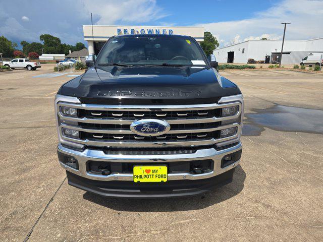 new 2025 Ford F-350 car, priced at $92,861