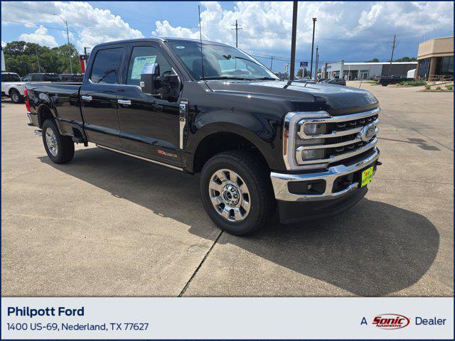 new 2025 Ford F-350 car, priced at $92,861