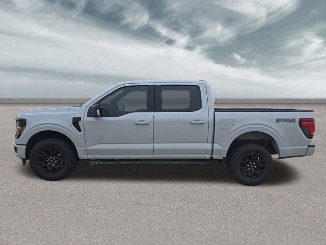 new 2025 Ford F-150 car, priced at $62,600