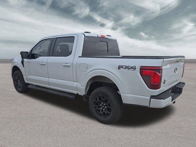 new 2025 Ford F-150 car, priced at $62,600