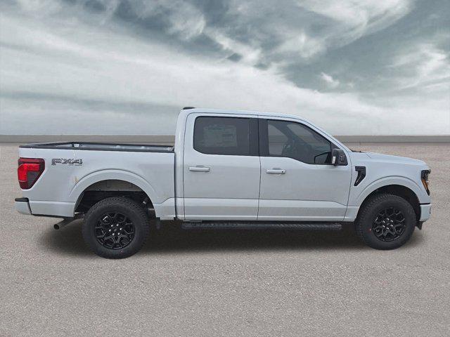 new 2025 Ford F-150 car, priced at $62,600