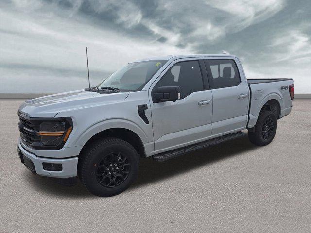 new 2025 Ford F-150 car, priced at $62,600