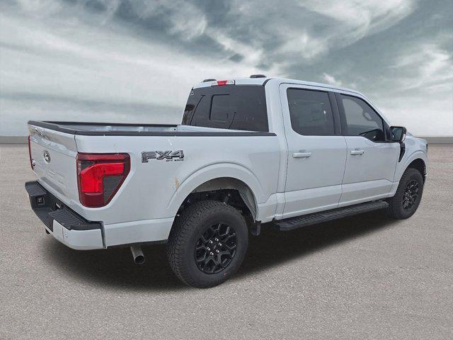 new 2025 Ford F-150 car, priced at $62,600