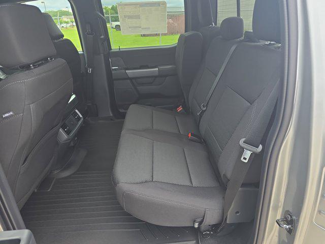 new 2025 Ford F-150 car, priced at $57,921