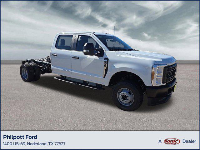 new 2024 Ford F-350 car, priced at $58,991