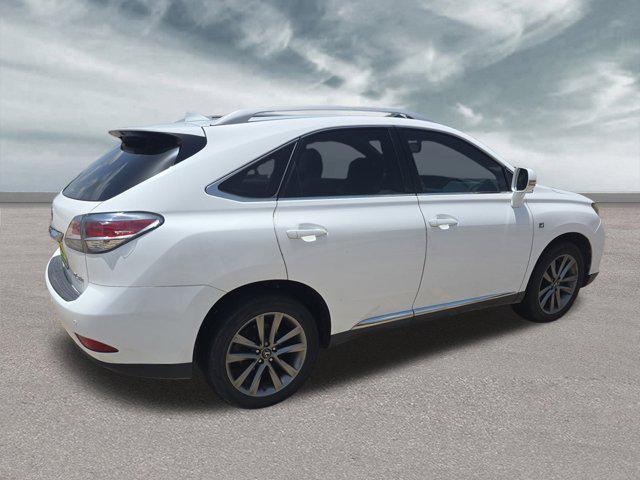 used 2015 Lexus RX 350 car, priced at $14,999