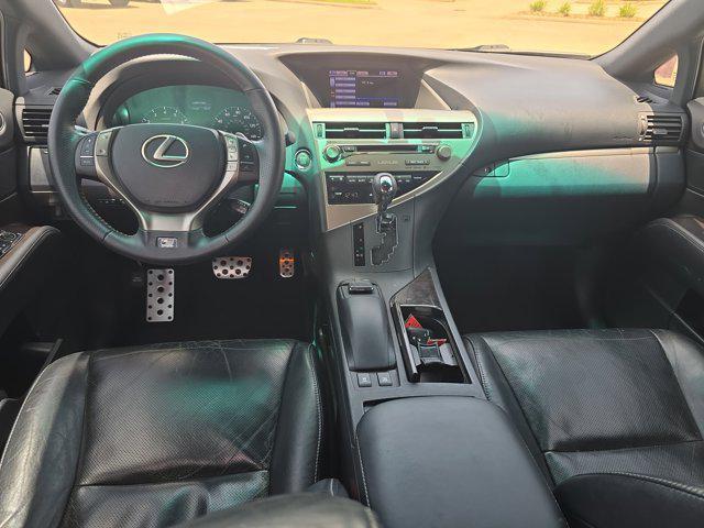 used 2015 Lexus RX 350 car, priced at $14,999