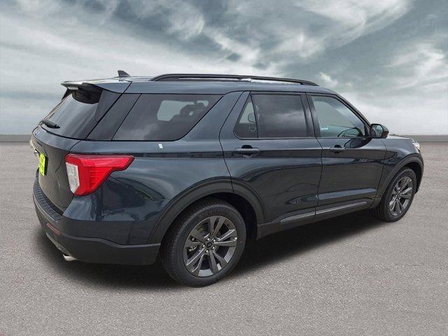 new 2024 Ford Explorer car, priced at $44,479