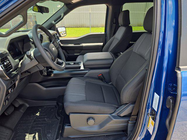 new 2025 Ford F-150 car, priced at $46,861