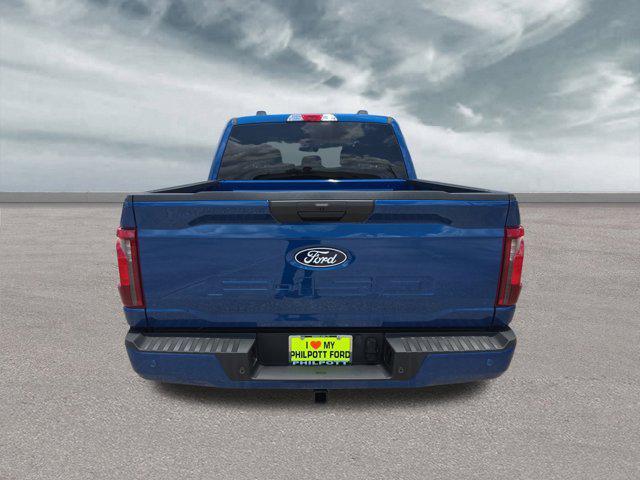 new 2025 Ford F-150 car, priced at $46,861