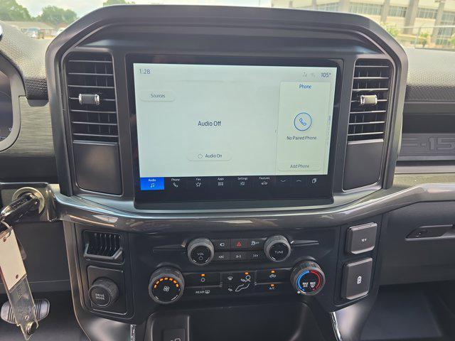 new 2025 Ford F-150 car, priced at $46,861