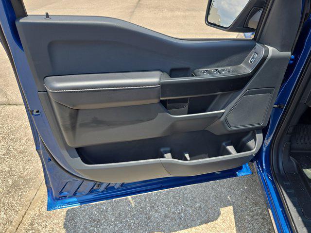 new 2025 Ford F-150 car, priced at $46,861