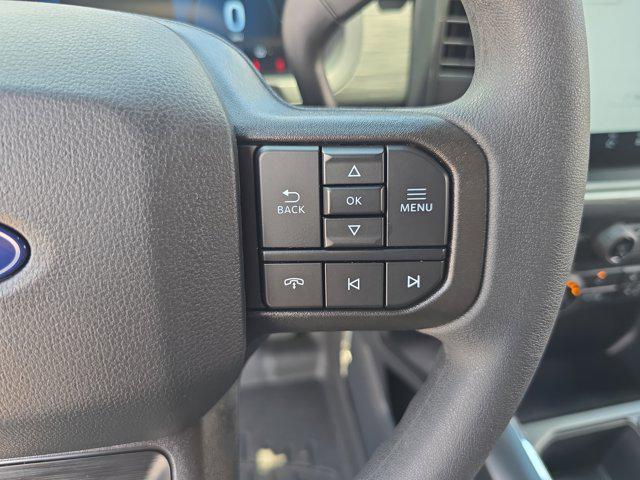 new 2025 Ford F-150 car, priced at $46,861