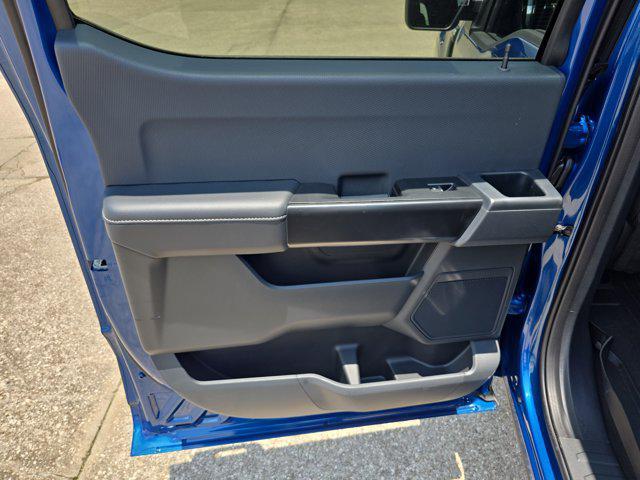 new 2025 Ford F-150 car, priced at $46,861