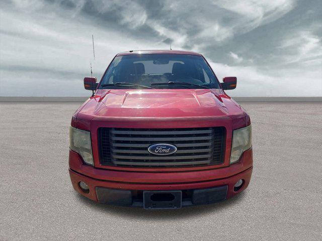 used 2010 Ford F-150 car, priced at $9,999