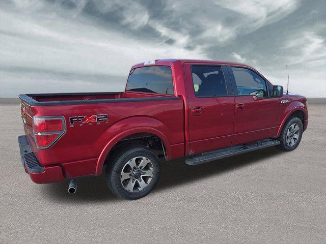 used 2010 Ford F-150 car, priced at $9,999