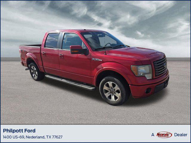 used 2010 Ford F-150 car, priced at $9,999