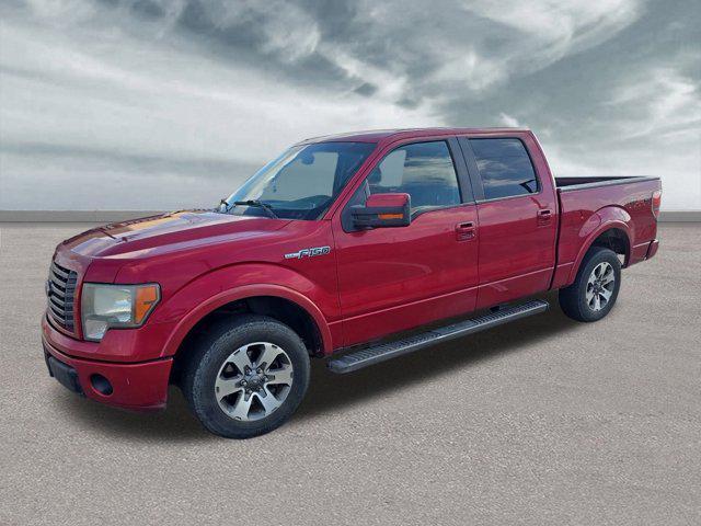 used 2010 Ford F-150 car, priced at $9,999