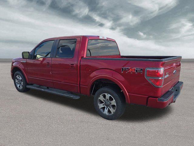 used 2010 Ford F-150 car, priced at $9,999